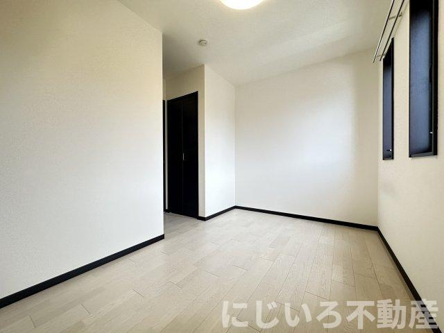 ENCIAⅠの寝室