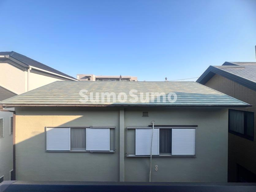 シティハイム本山の展望