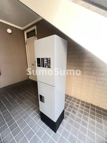 シティハイム本山のその他共用部分