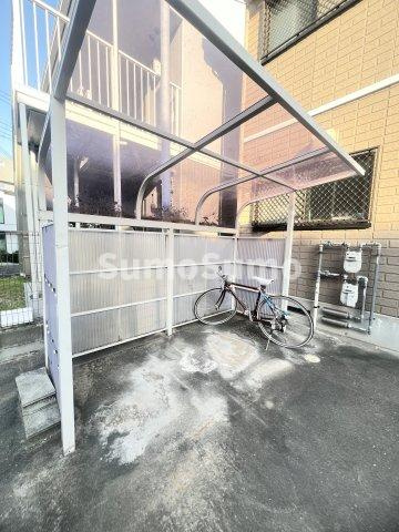 シティハイム本山のその他共用部分