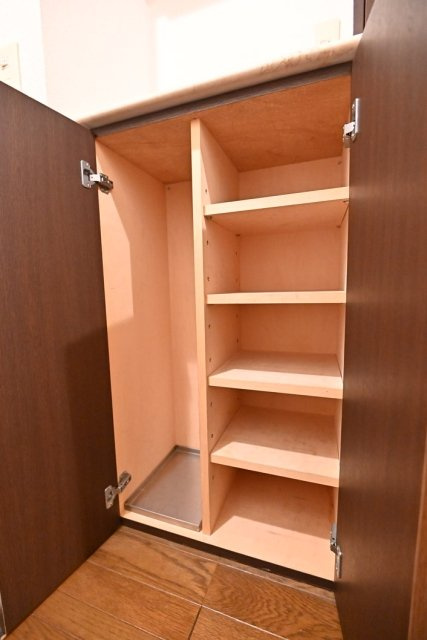 ライオンズプラザ伊勢佐木町通りの収納|靴入