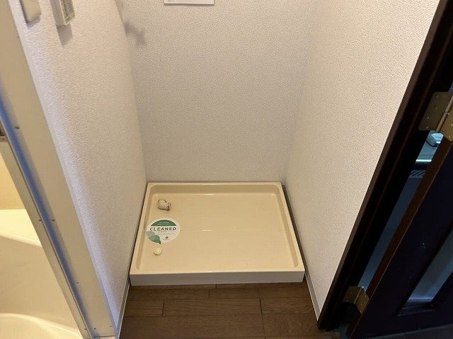 ライオンズプラザ伊勢佐木町通りの設備|室内洗濯機置場