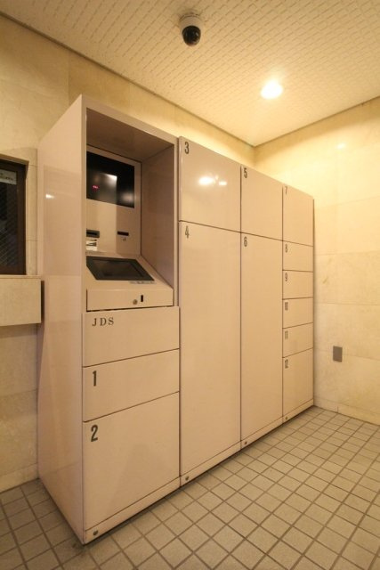 ライオンズプラザ伊勢佐木町通りのその他共用部分|宅配BOX
