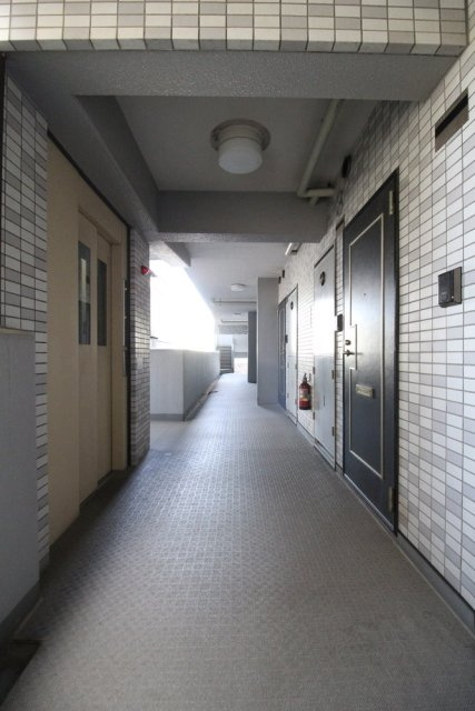 ライオンズプラザ伊勢佐木町通りのその他共用部分