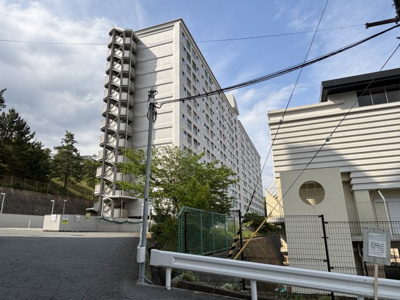 【外観】 | 夢野ハイタウン3号棟