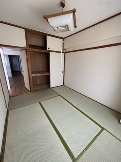【和室】 | 夢野ハイタウン3号棟