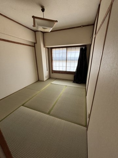 【和室】 | 夢野ハイタウン3号棟