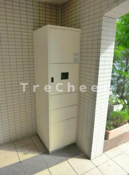パーシモン千石のその他共用部分
