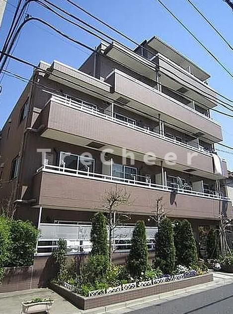 パーシモン千石の外観