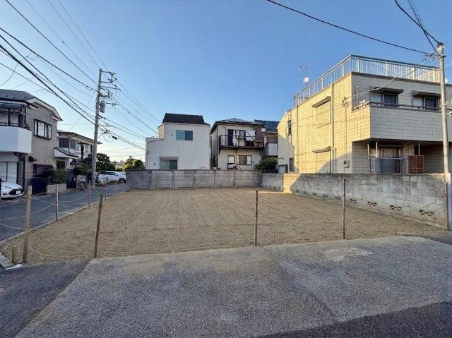 練馬区春日町4丁目 限定1区画