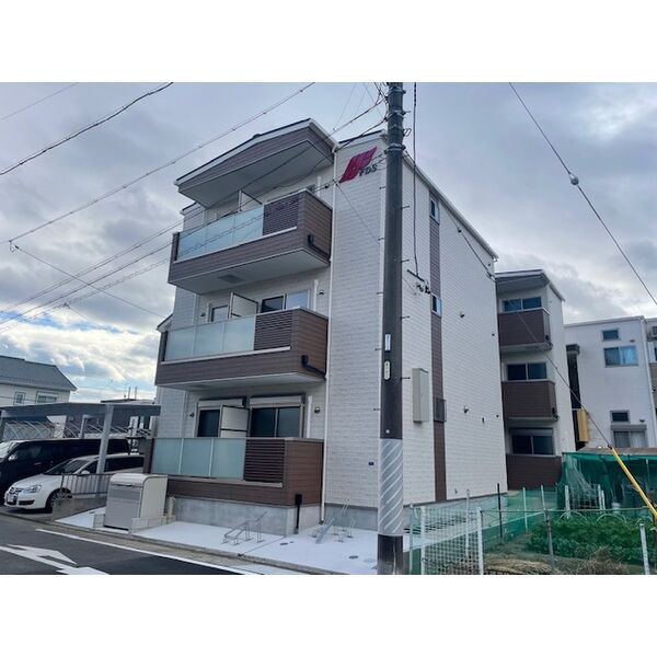 ココパイン　名古屋市賃貸　仲介手数料無料のエントランス