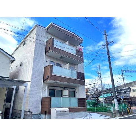 ココパイン　名古屋市賃貸　仲介手数料無料の外観
