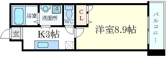 デルタ幟町（旧：サムティ幟町）