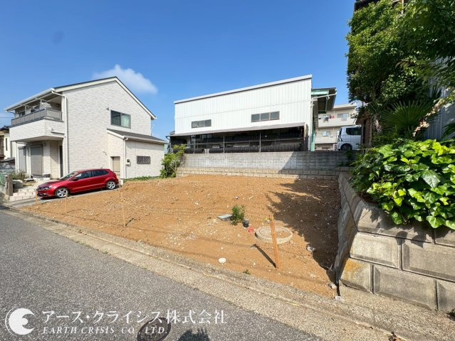 【外観】 | 柏市花野井25期 | お気に入りのハウスメーカーや工務店で建築可能。デザインも間取も自由に決められるので、「自分たちらしい暮らし」を実現できます。日常に便利さと穏やかさを兼ね備えてた、立地はいかがでしょうか。