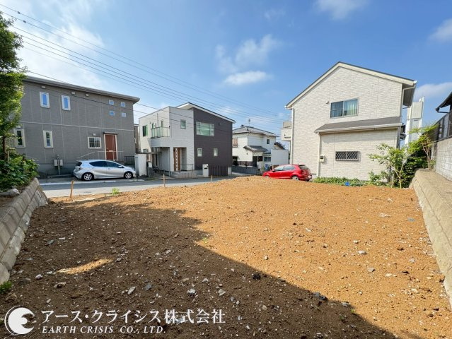 【外観】 | 柏市花野井25期 | 風と光がやさしく巡る。朝のコーヒーも、午後の読書も、家族の団らんも、ぜんぶ光に包まれる時間。そんな日々をデザインしませんか♪