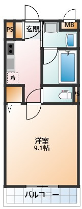 【間取り】 | アンファン | ※現状を優先とします