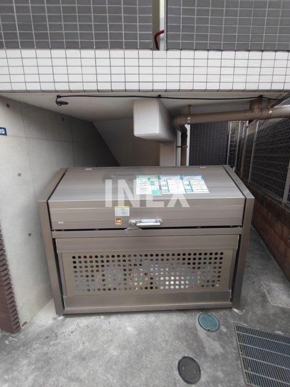 横浜市神奈川区三ツ沢上町の賃貸マンションのその他共用部分