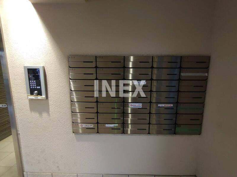 横浜市神奈川区三ツ沢上町の賃貸マンションのその他共用部分