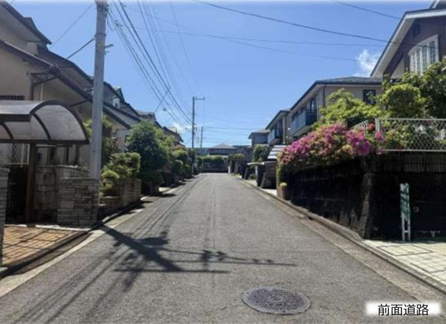 泉区西が岡3丁目 中古戸建 4320万円