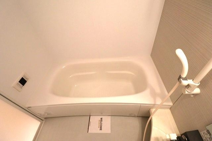 コンフォール瑞江９の浴室