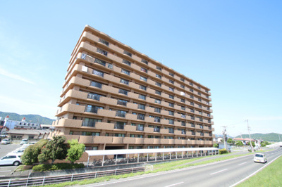 【外観】 | サントノーレ岡山東