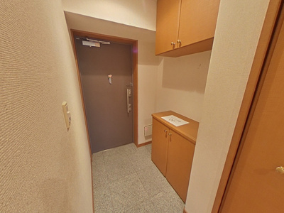 【玄関】 | サントノーレ岡山東