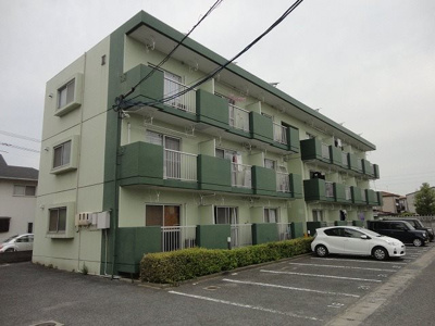 【駐車場】 | レクサス十日市Ⅱ