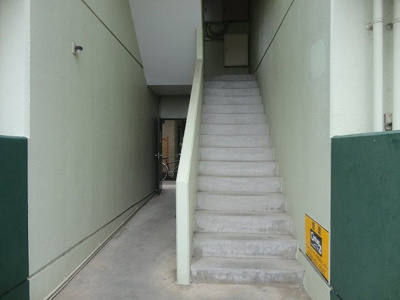 【エントランス】 | レクサス十日市Ⅱ