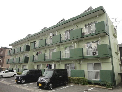 【外観】 | レクサス十日市Ⅱ