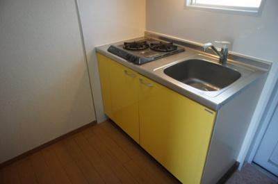 【キッチン】 | レクサス十日市Ⅱ