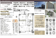 ルイシャトレ門前仲町　仲介手数料無料＋60万円現金プレゼント中の画像