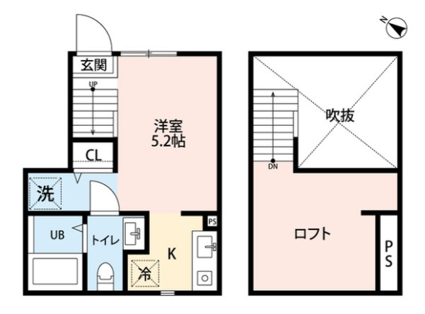 町田市中町３丁目のアパート