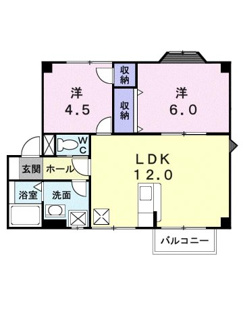 【間取り】 | パラム