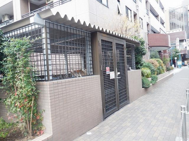 ナイスアーバンステイツ綱島のその他共用部分