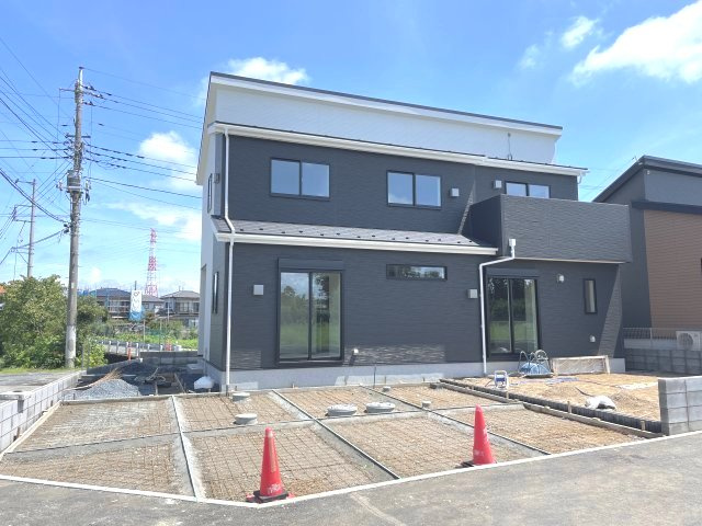 藤岡市下栗須24-1期（全4棟）1号棟