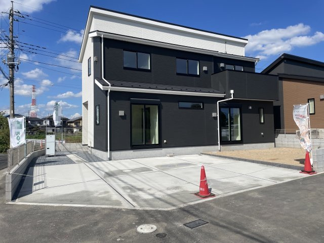 藤岡市下栗須24-1期（全4棟）1号棟