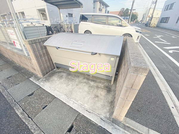 ユーミースカイのその他共用部分