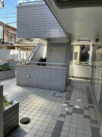 パークテラス堀江のその他共用部分