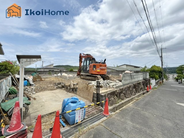神戸市西区秋葉台３丁目　土地