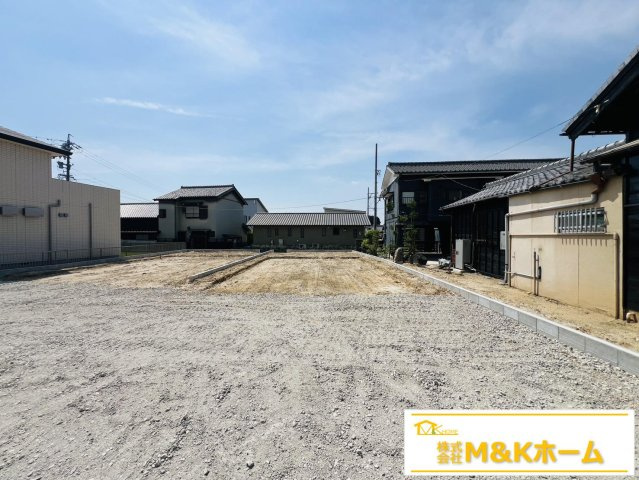半田市清水東町　全2棟　1号棟の外観|R8.5.13撮影　耐震等級3取得☆