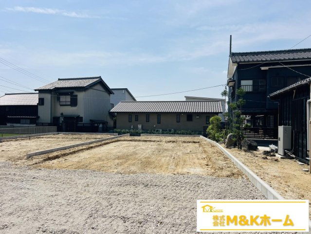 半田市清水東町　全2棟　1号棟の外観|R8.5.13撮影　全居室フローリング仕様♪