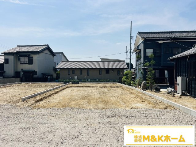 半田市清水東町　全2棟　1号棟の外観|R8.5.13撮影　WIC完備☆