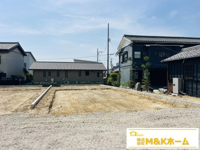 半田市清水東町　全2棟　1号棟の外観|R8.5.13撮影　全居室収納可能♪