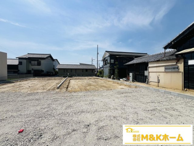 半田市清水東町　全2棟　1号棟の外観|R8.5.13撮影　2面バルコニー☆