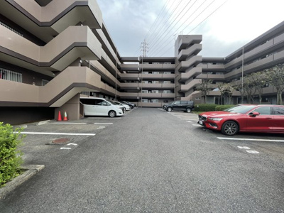 【駐車場】 | ヴィオス北大路