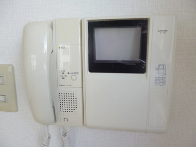 【セキュリティ】 | GRACE | 他号室参考写真