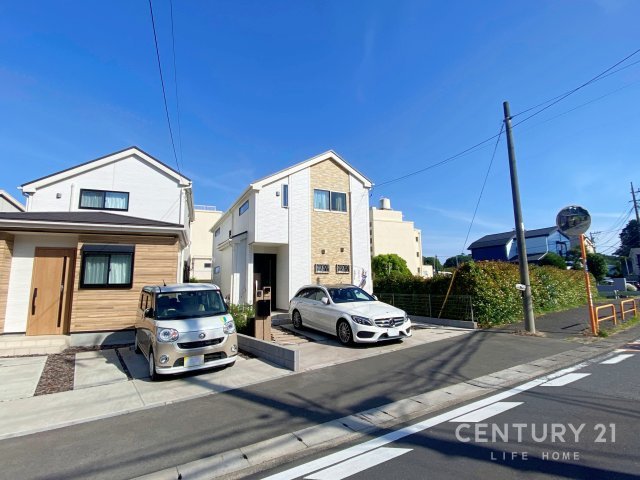【前面道路含む現地写真】 | 戸建 横浜市都筑区荏田南町