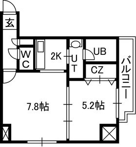 ISグランデ札幌