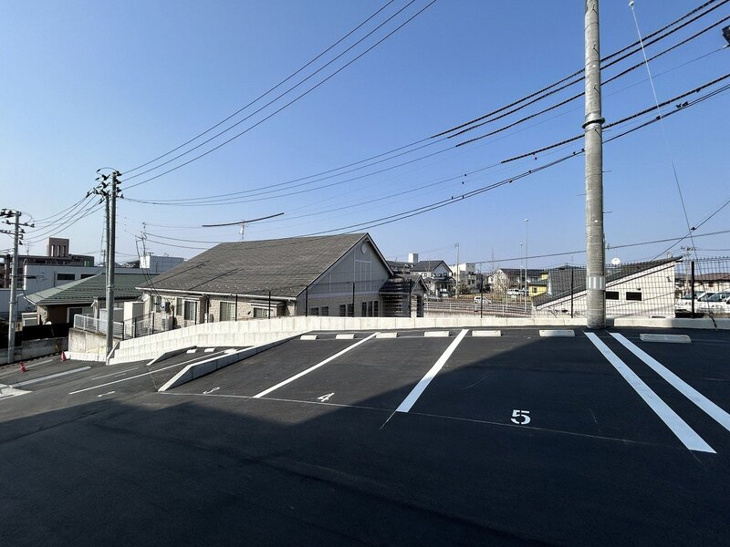 【駐車場】ＬｅＣｈｏｕＣｈｏｕ 