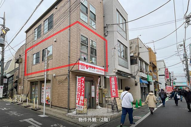 ラ・トゥール祖師谷
